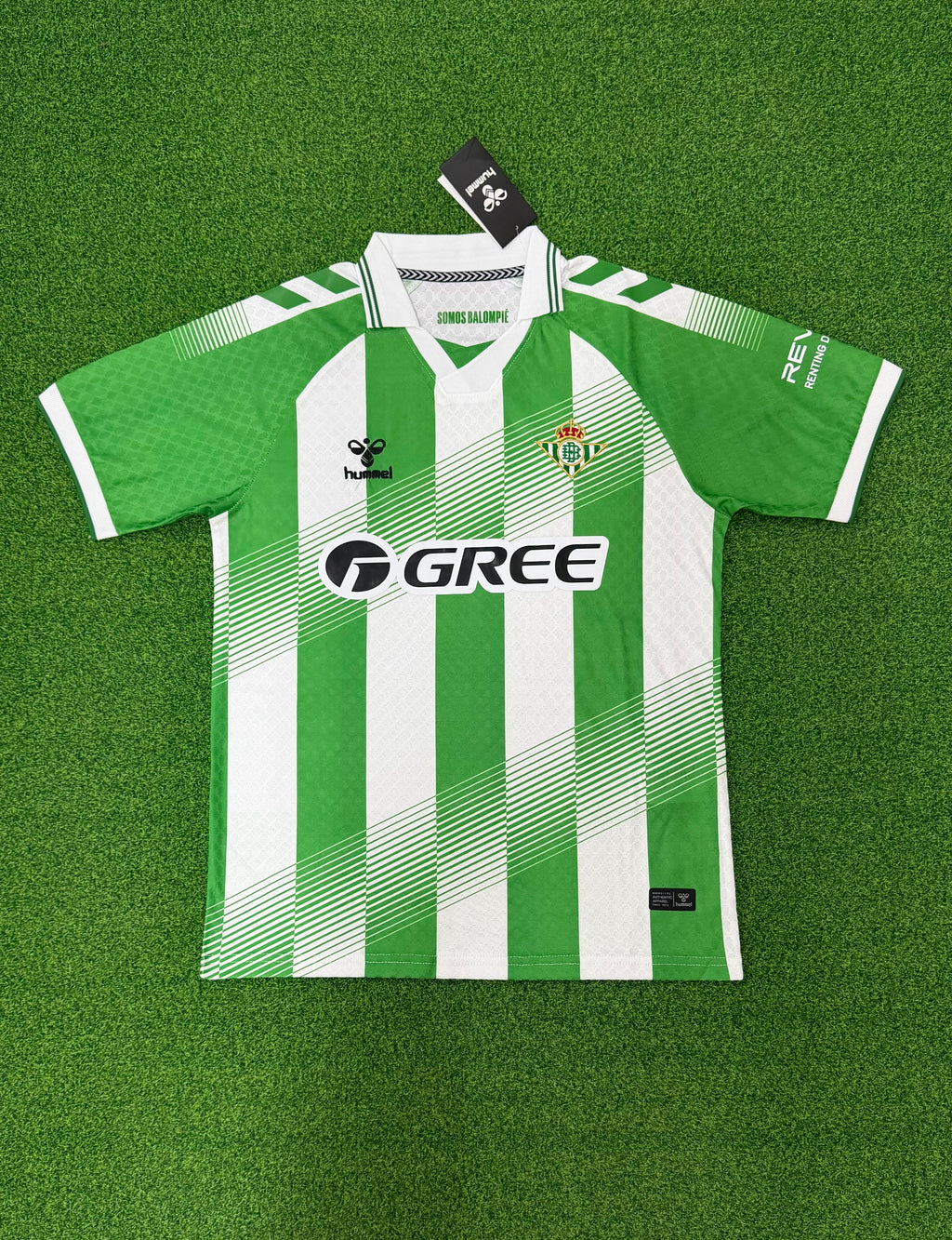 Maglia Real Betis Home 2026/27
