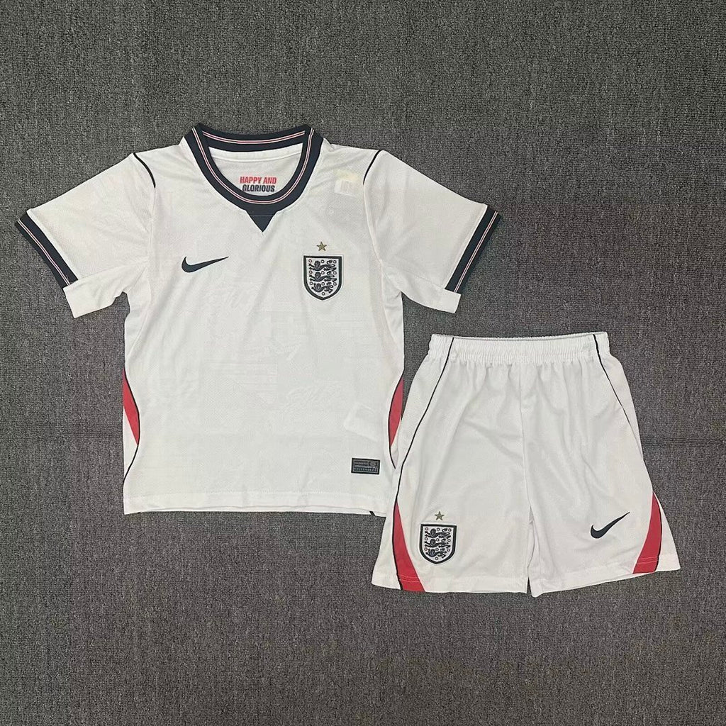 Completino Bambino Inghilterra Home 2026/27