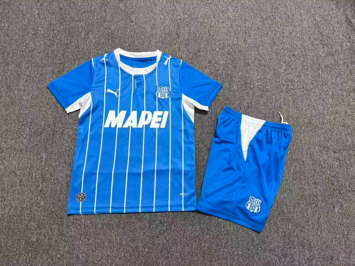 Completino Bambino Terza Maglia Sassuolo 2026/27