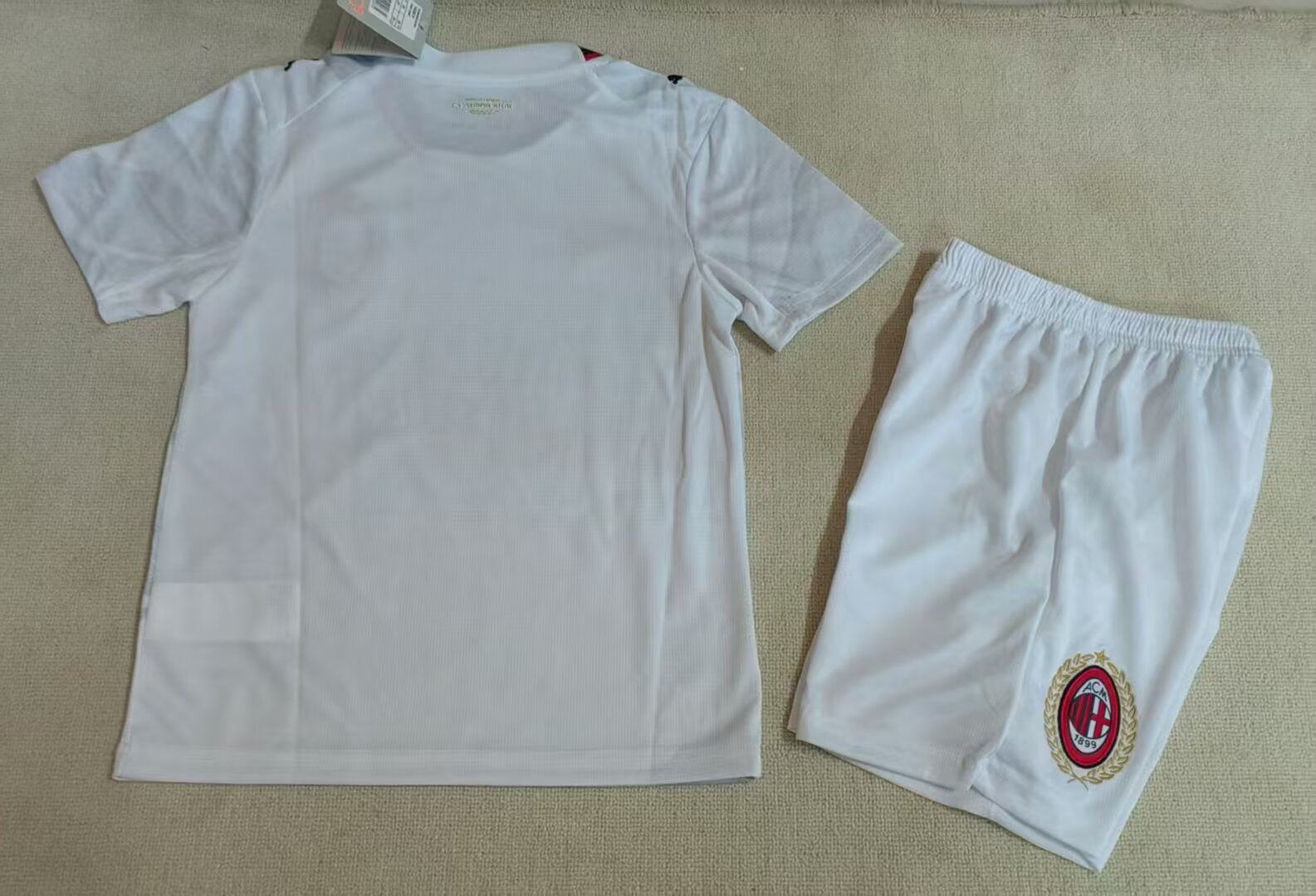 Completino Bambino Milan Away 2026/27