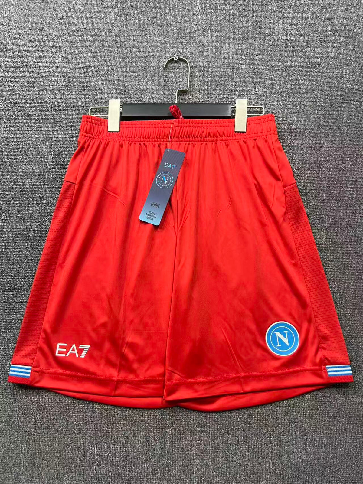 Pantaloncino Napoli Terza Maglia Centenario 2026/27