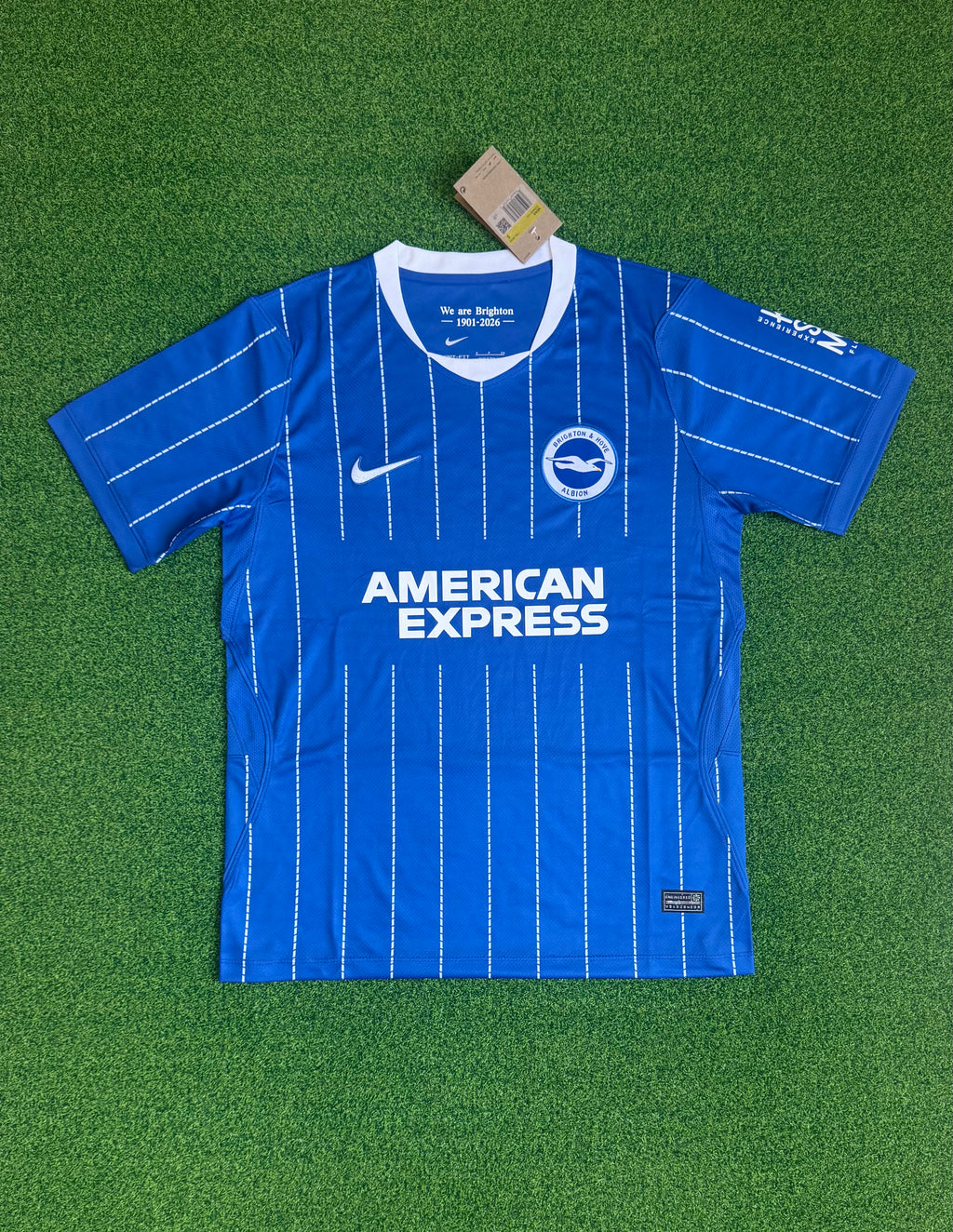 Maglia Brighton Home 2026/27