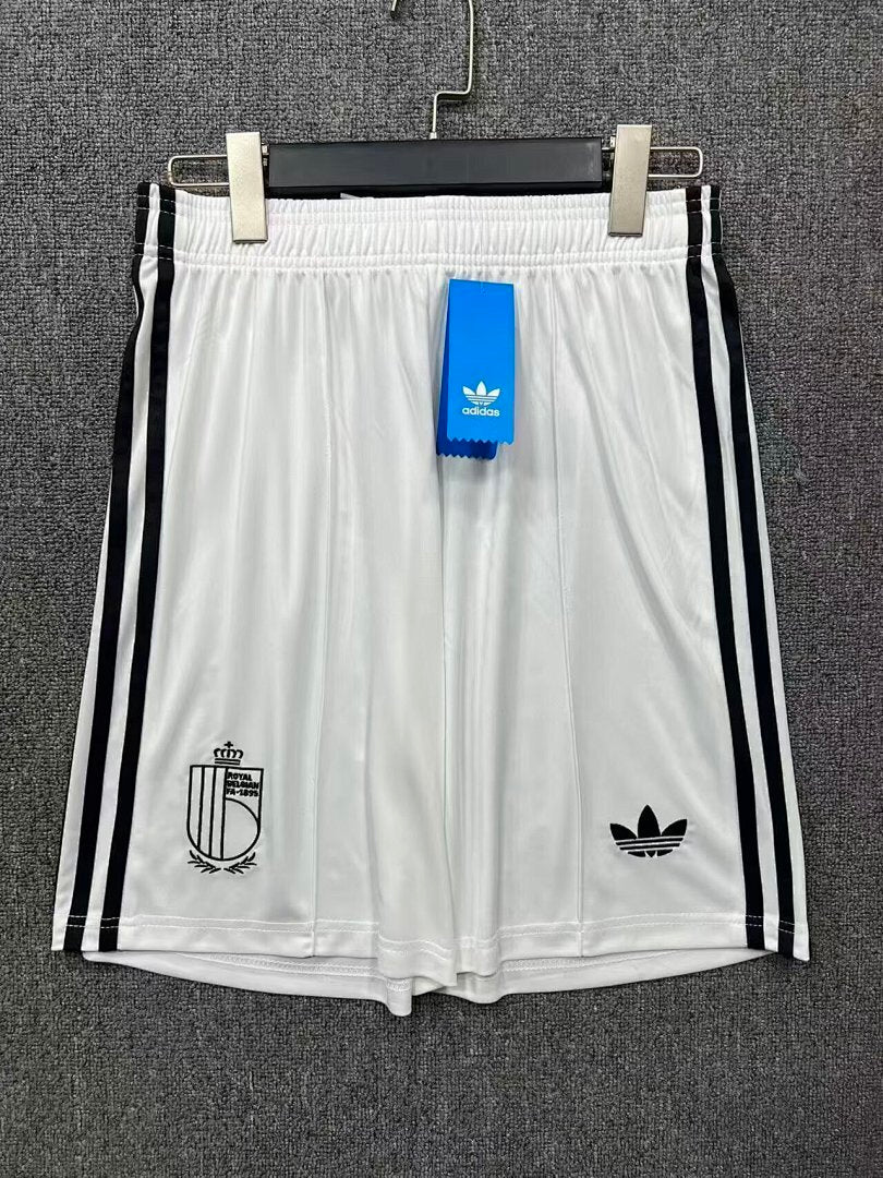 Pantaloncino Maglia Away Belgio 2026