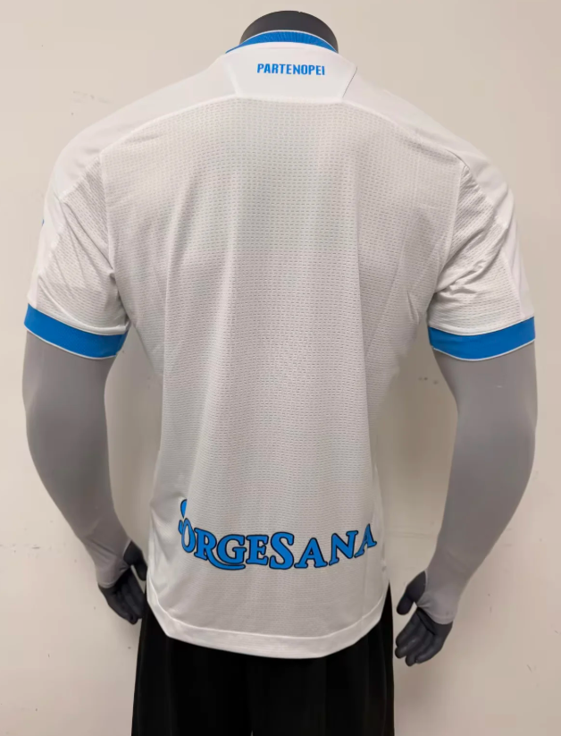 Maglia Napoli Centenario Away 2026 - Player Version