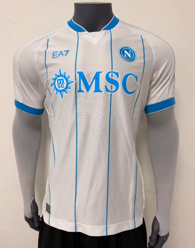 Maglia Napoli Centenario Away 2026 - Player Version