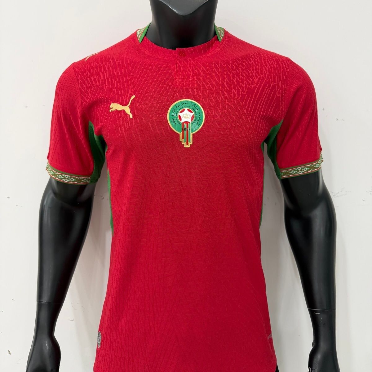 Maglia Home Marocco Nazionale 2026 - Player Version