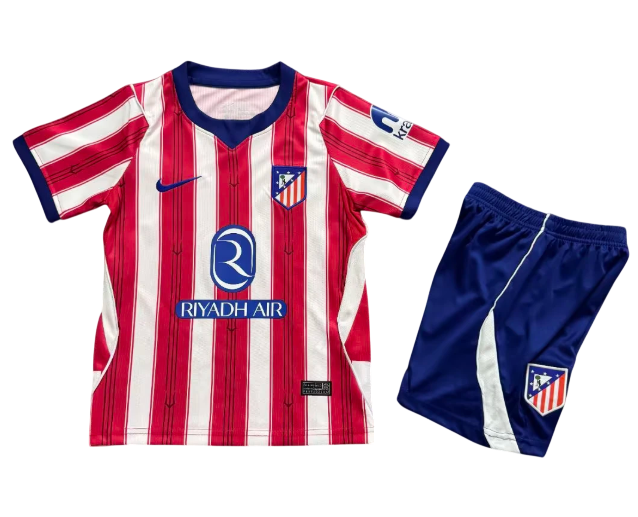 Completino Bambino Atletico Madrid Home 2026/27