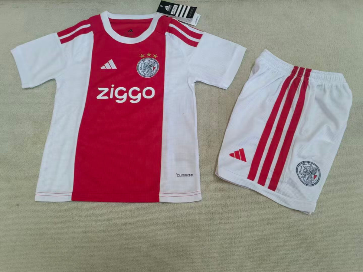 Completino Bambino Ajax Home 2026/27