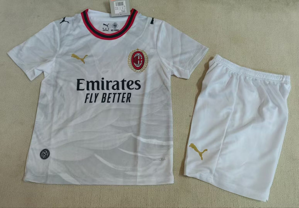 Completino Bambino Milan Away 2026/27