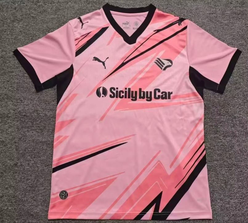 Maglia Palermo Home 2026/27