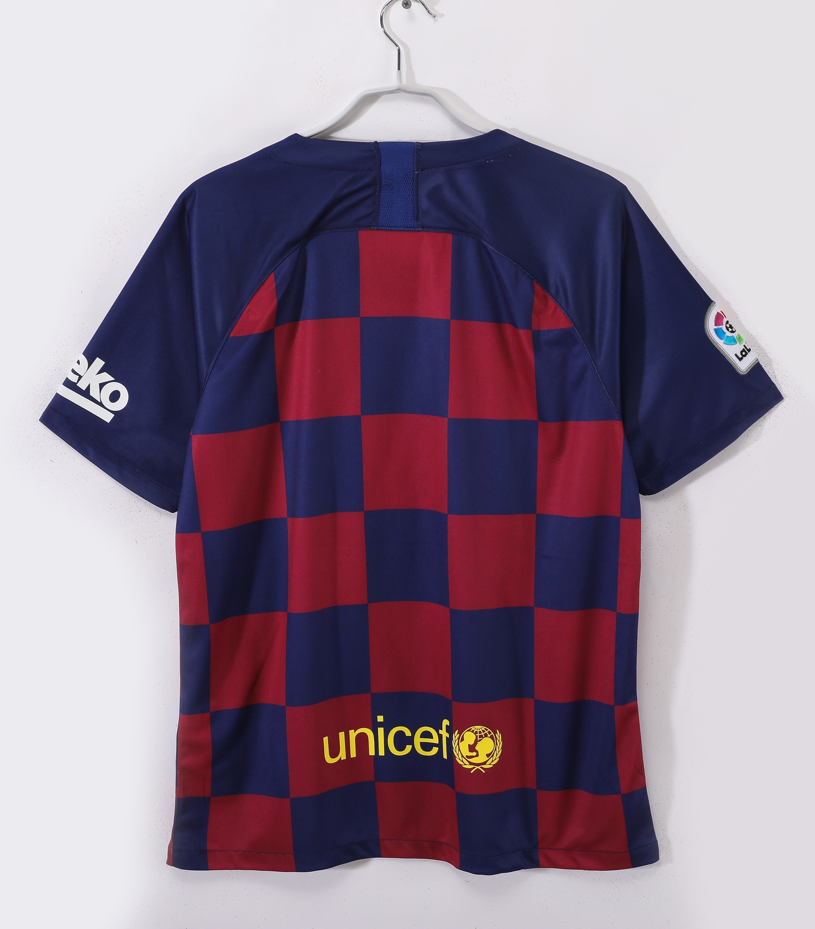 Maglia Vintage Barcellona Home 2019/20