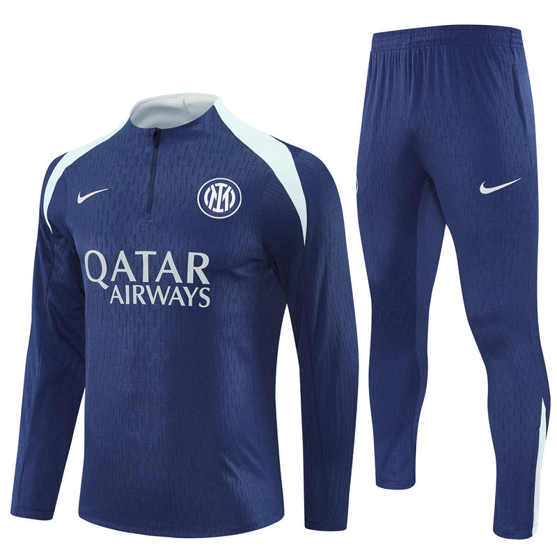 Tuta Inter Blu 2025/26