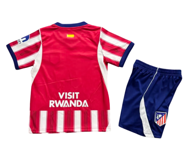Completino Bambino Atletico Madrid Home 2026/27
