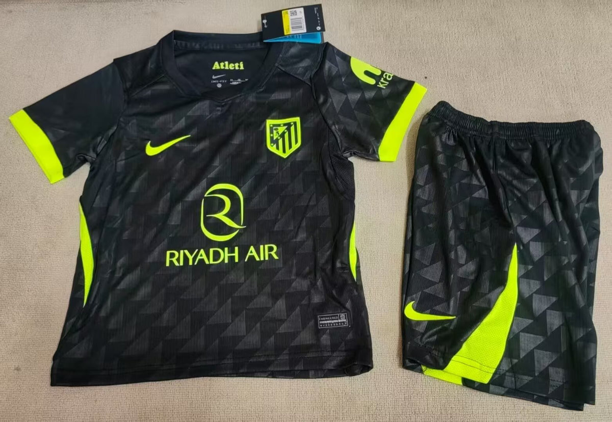 Completino Bambino Atletico Madrid Away 2026/27