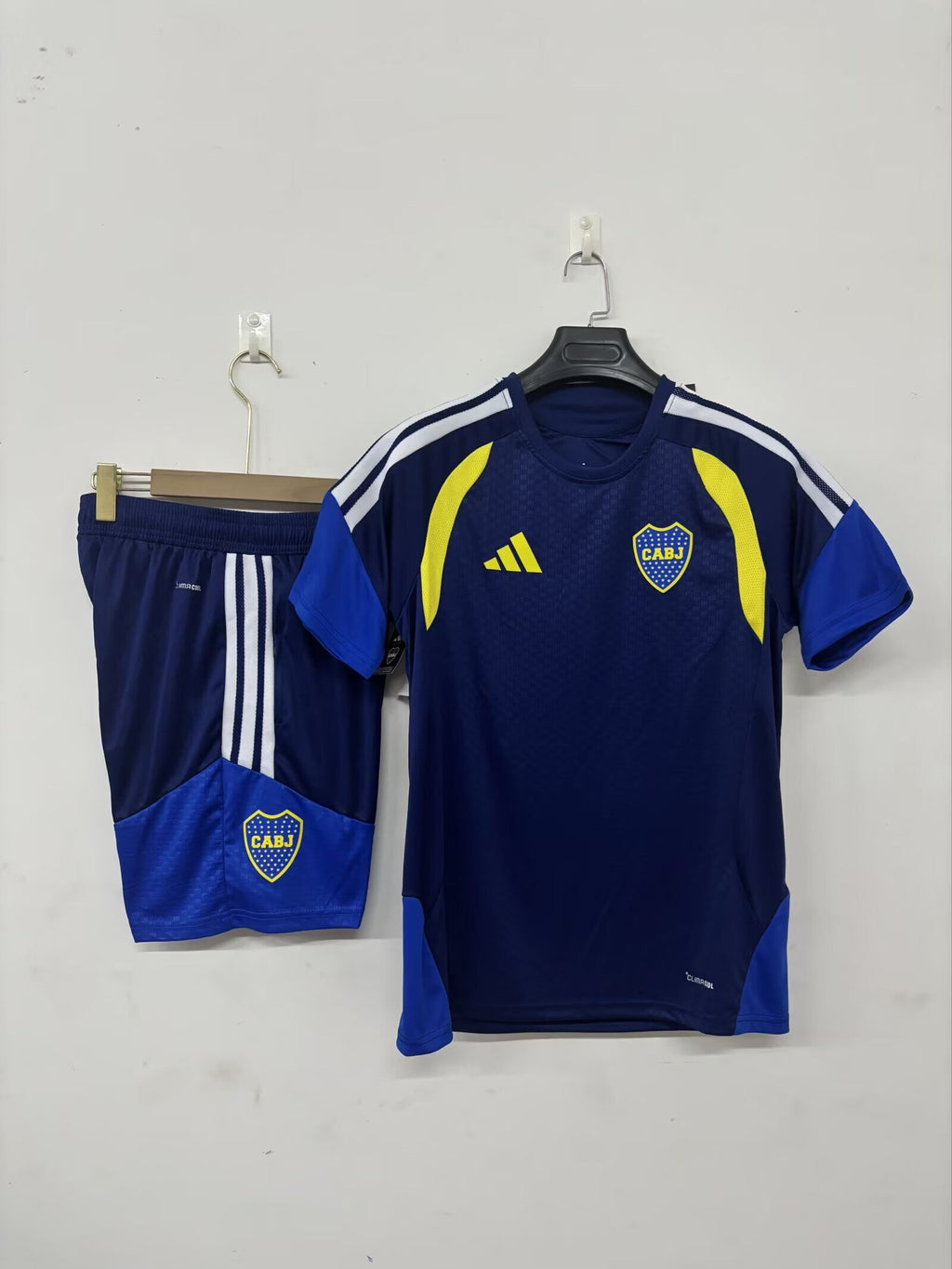 Completo Allenamento Boca Juniors 2026/27