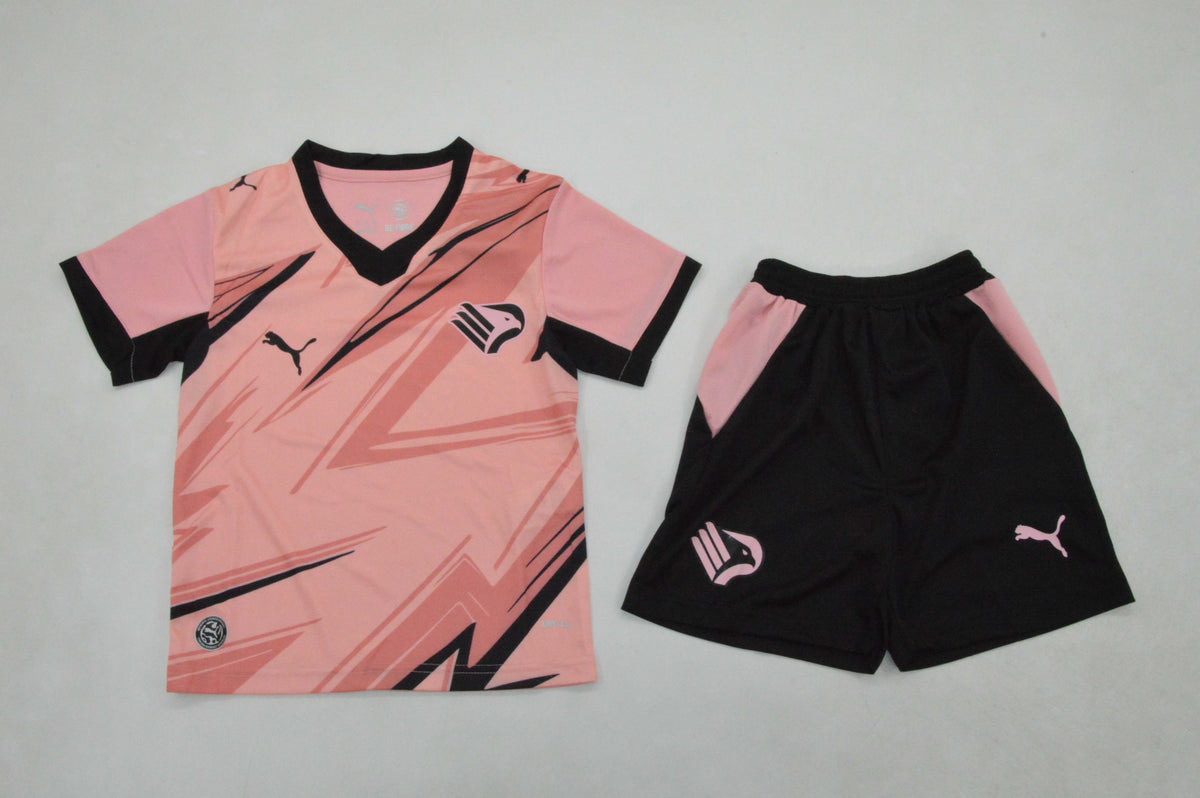 Completo Palermo Home 2026/27 - Maglia e Pantaloncini