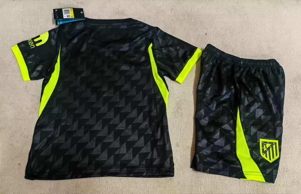Completino Bambino Atletico Madrid Away 2026/27