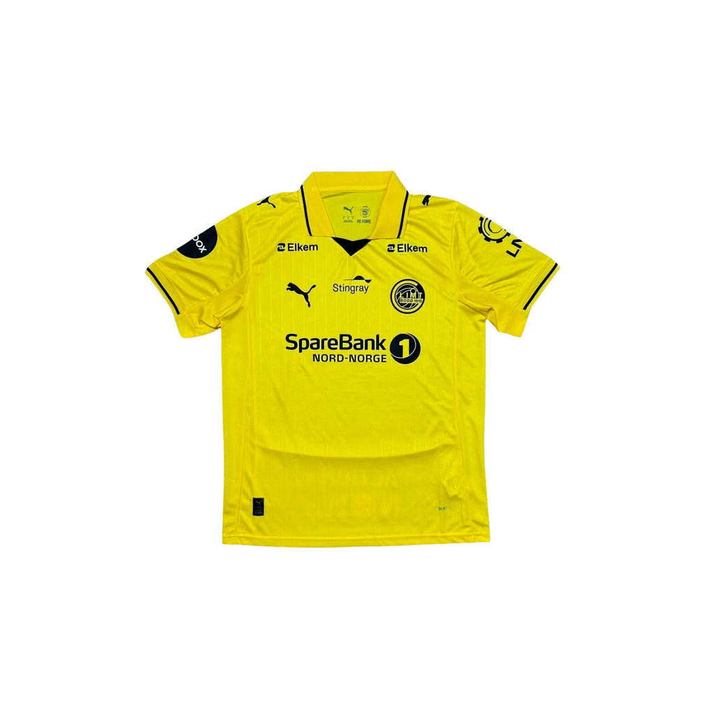 Maglia Bodo Glimt Home 2026/27