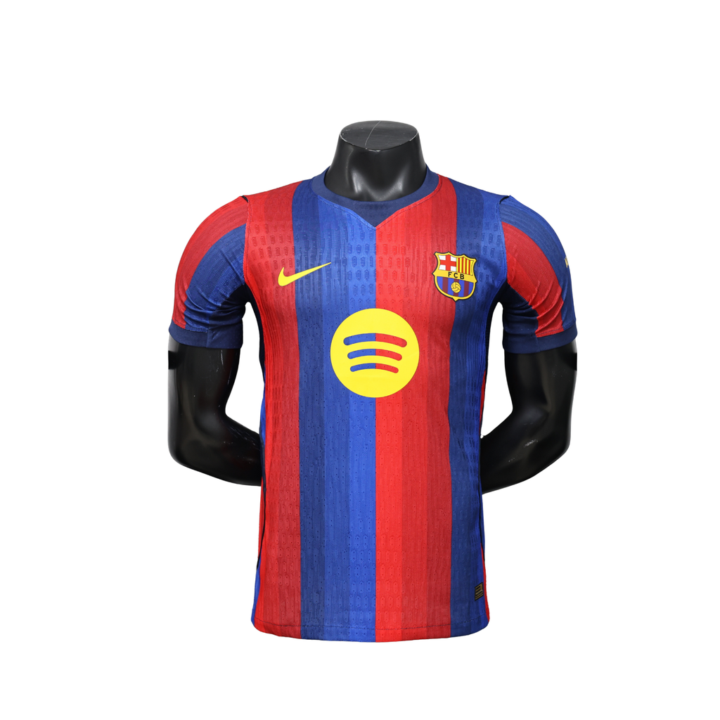 Maglia Barcellona Home 2026/27 - Player Version
