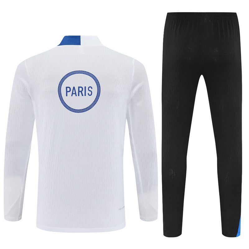 Tuta PSG Bianca 2025/26
