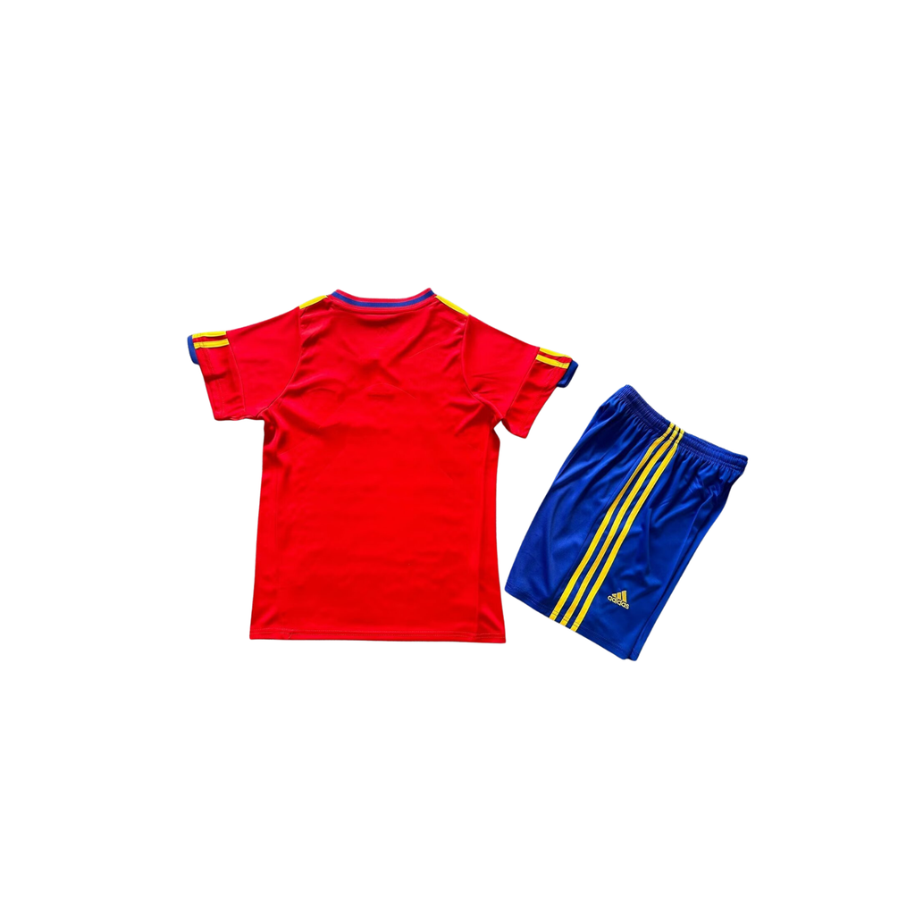 Completino Bambino Vintage Spagna Home 2010