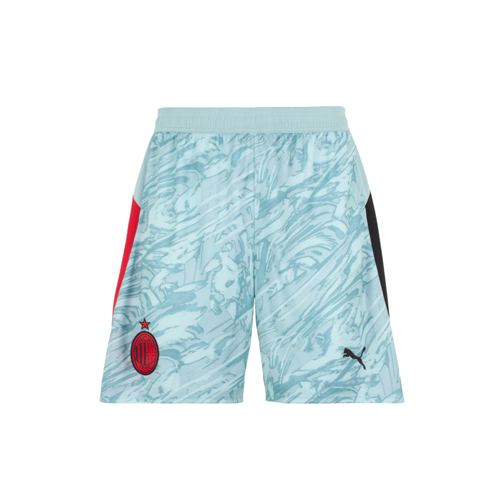 Pantaloncino Maglia Portiere Milan 2025/26