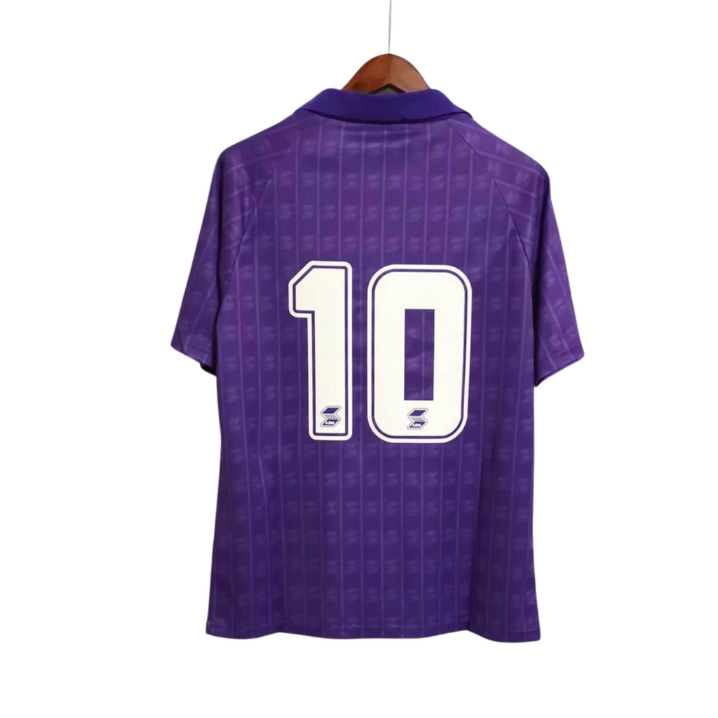 Maglia Vintage Fiorentina Home 1989/1990