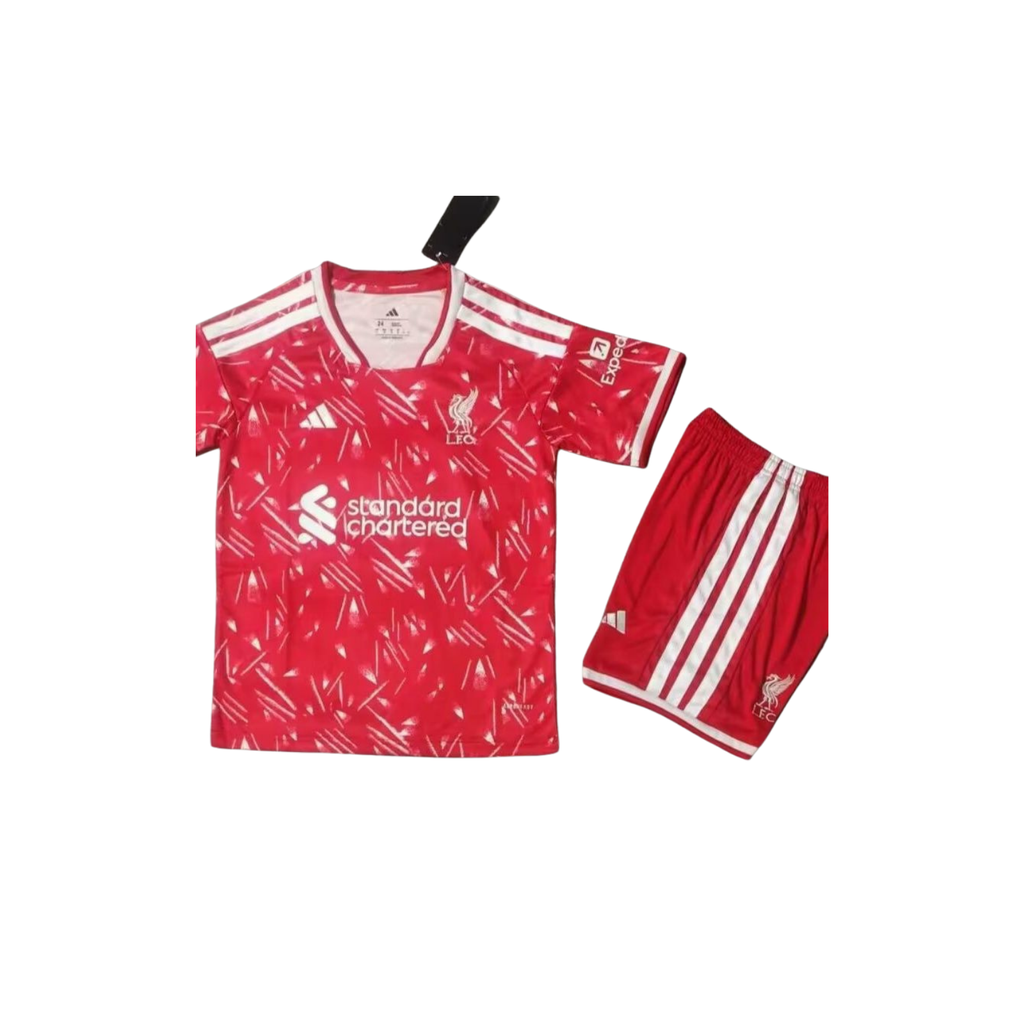 Completino Bambino Liverpool Home 2026/27