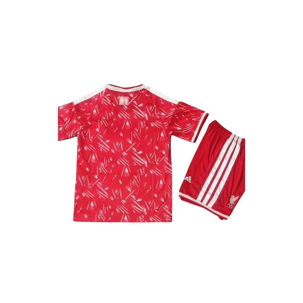 Completino Bambino Liverpool Home 2026/27