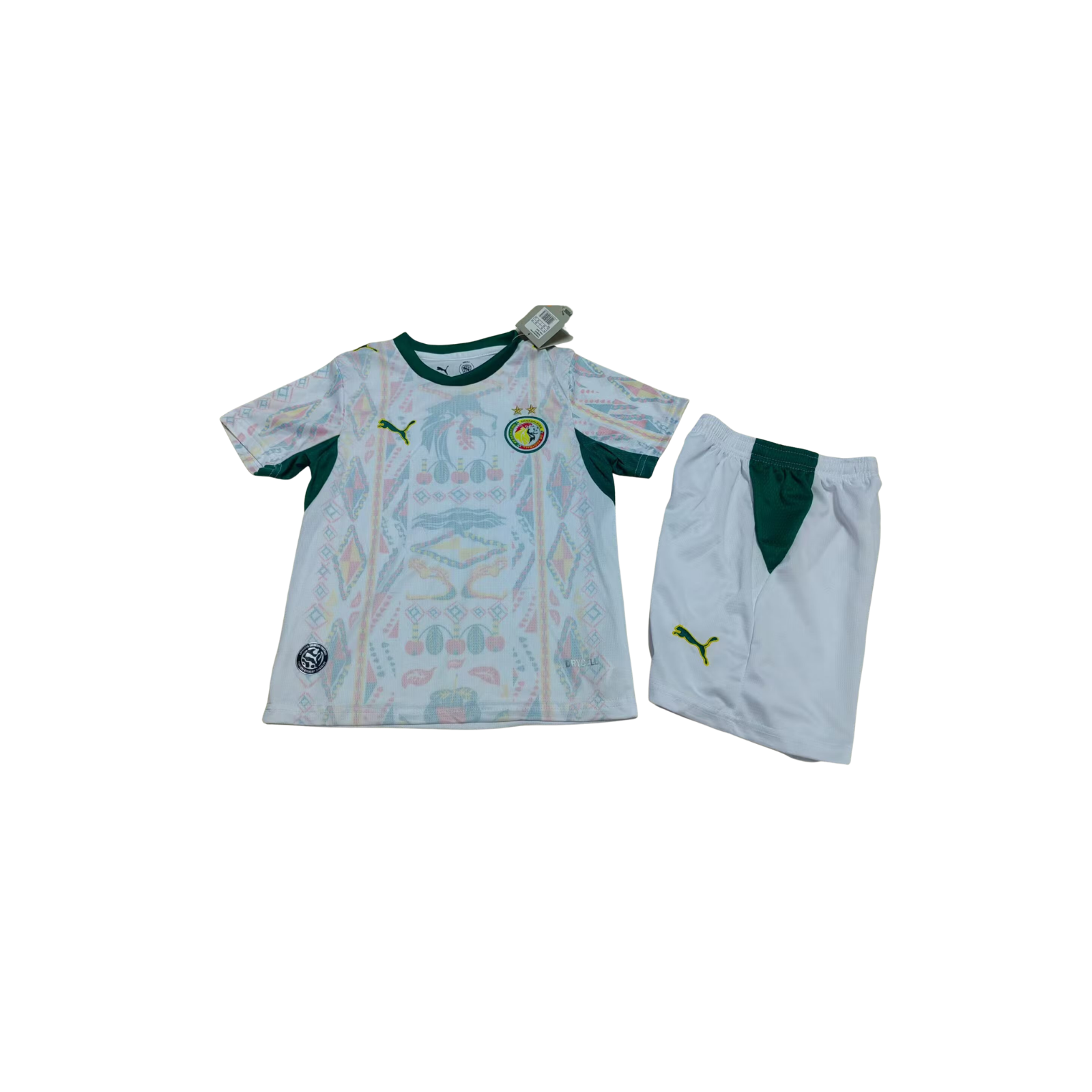 Completino Bambino Senegal Home 2026/27