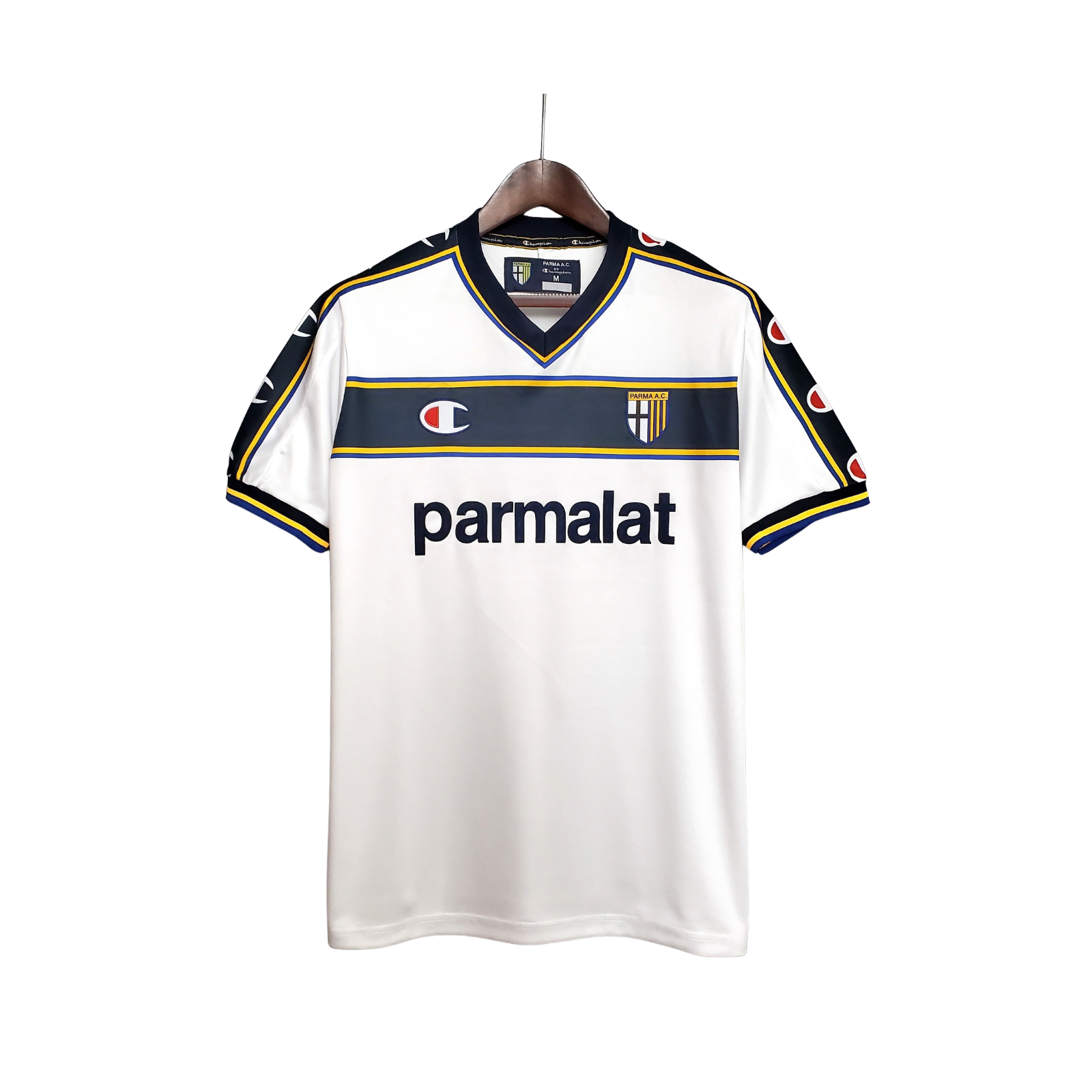 Maglia Vintage Parma Away 2002/03