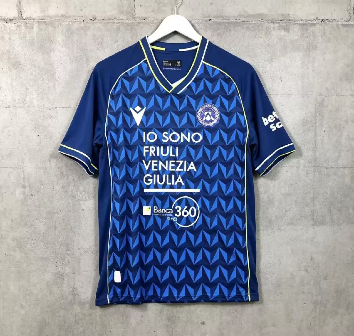 Maglia Udinese Away 2026/27