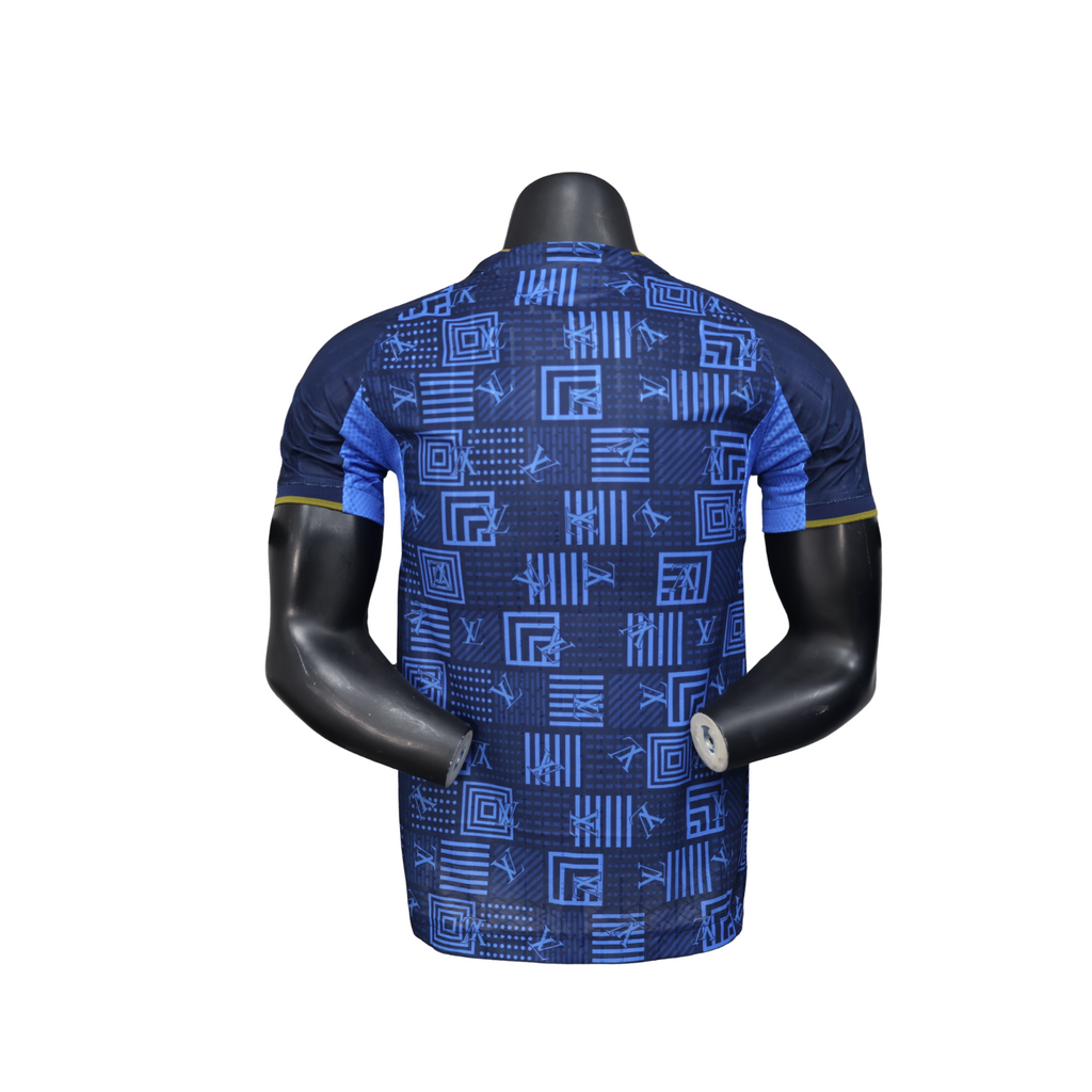 Maglia Real Madrid Special Edition Louis Vuitton 2025/26 - Player Version