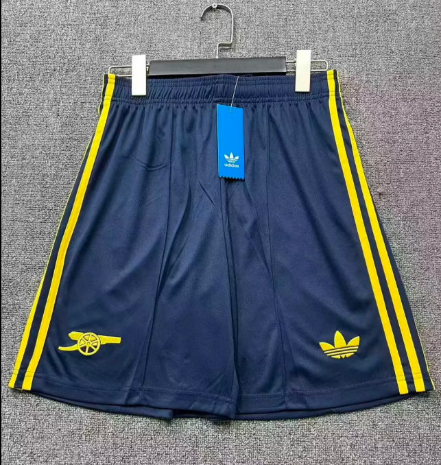 Pantaloncino Maglia Away Arsenal 2026/27