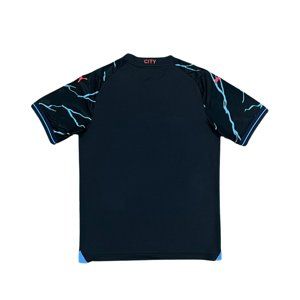 Maglia Manchester City Vintage Terza Maglia 2023/2024