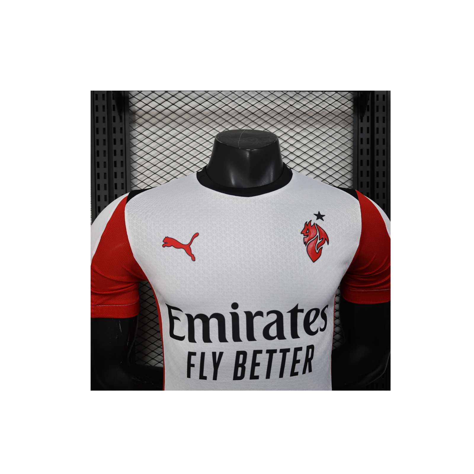 Maglia Milan Away 2025/26 - Player Version