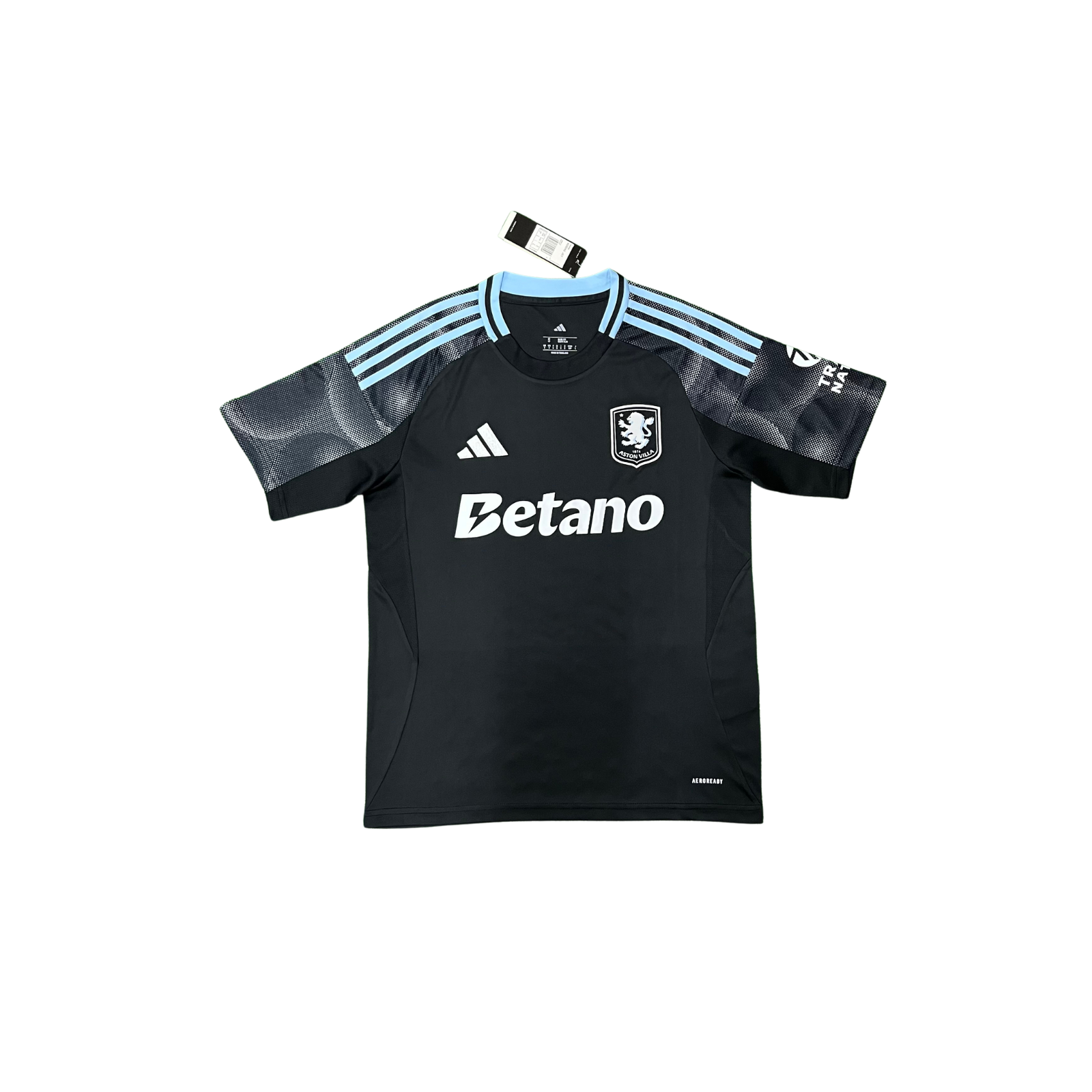 Maglia Aston Villa Away 2025/26