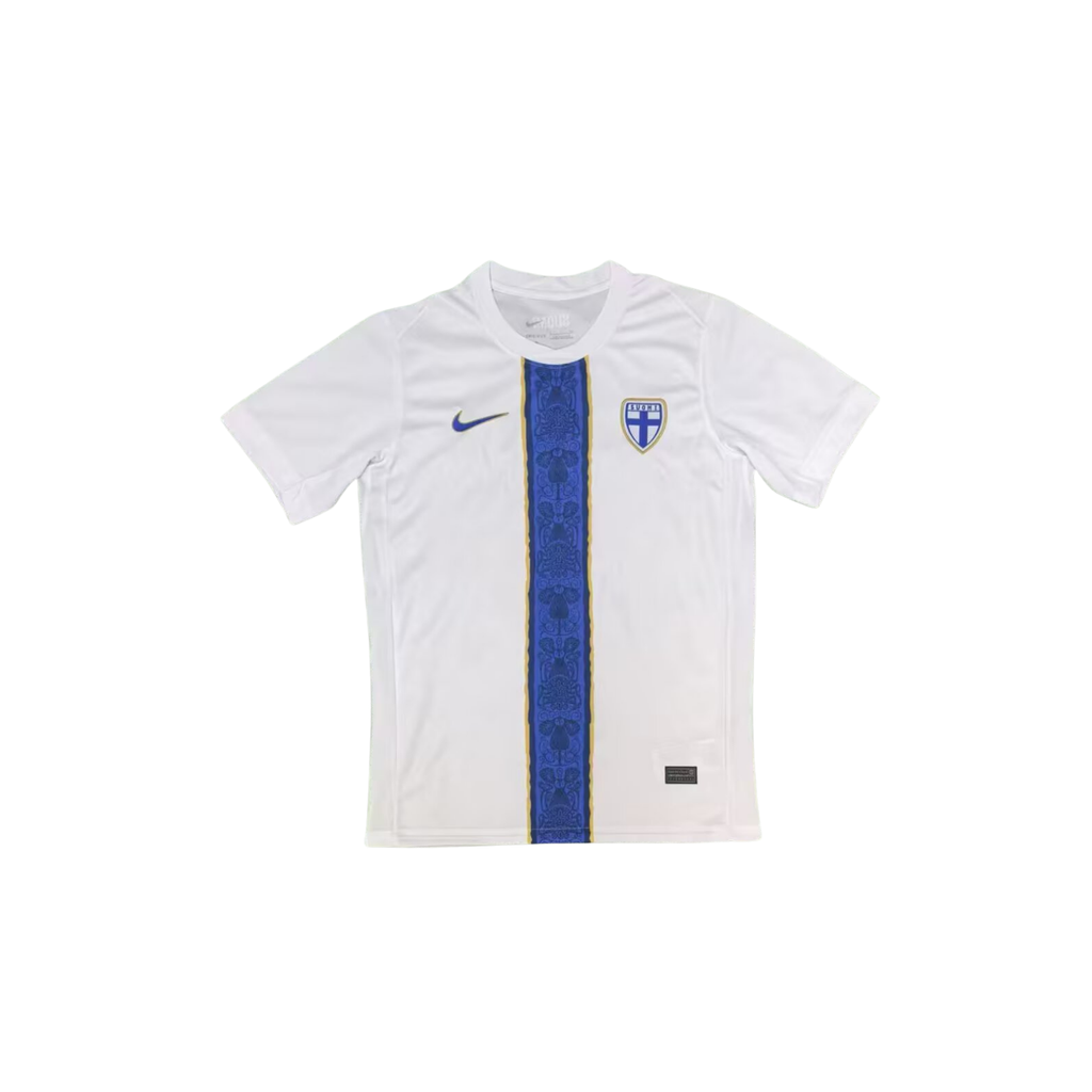 Maglia Home Finlandia Nazionale 2025/26