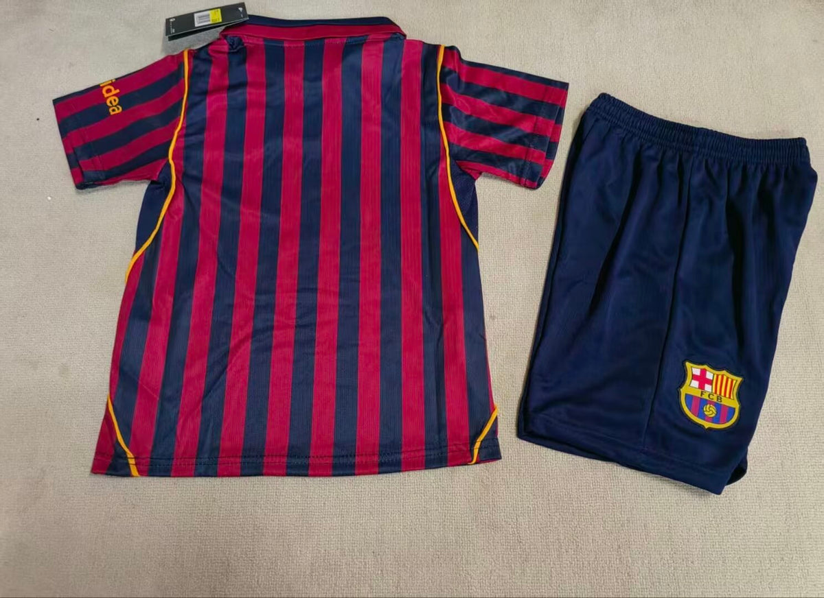 Completino Bambino Barcellona Home 2027/28
