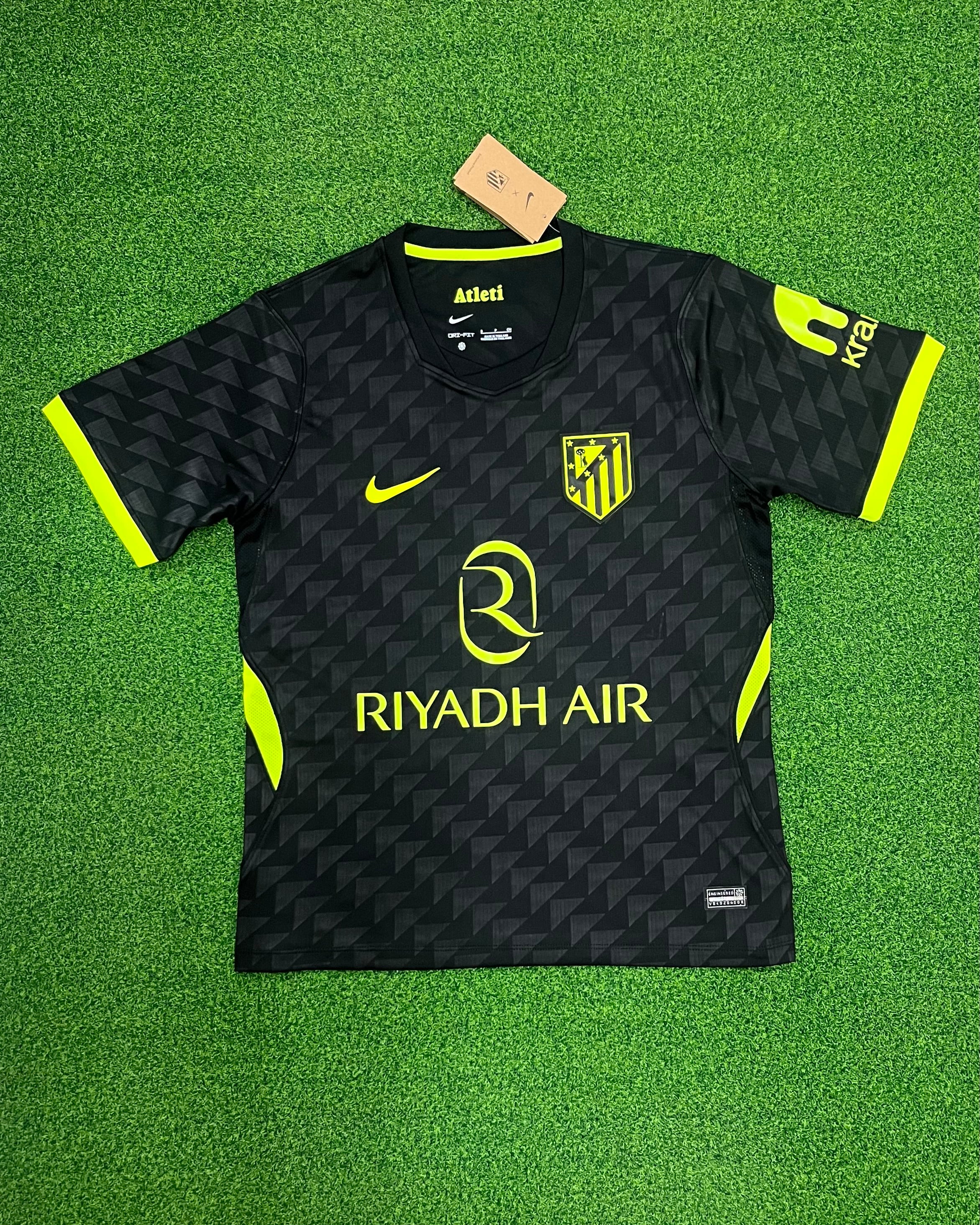 Maglia Atletico Madrid Away 2026/27
