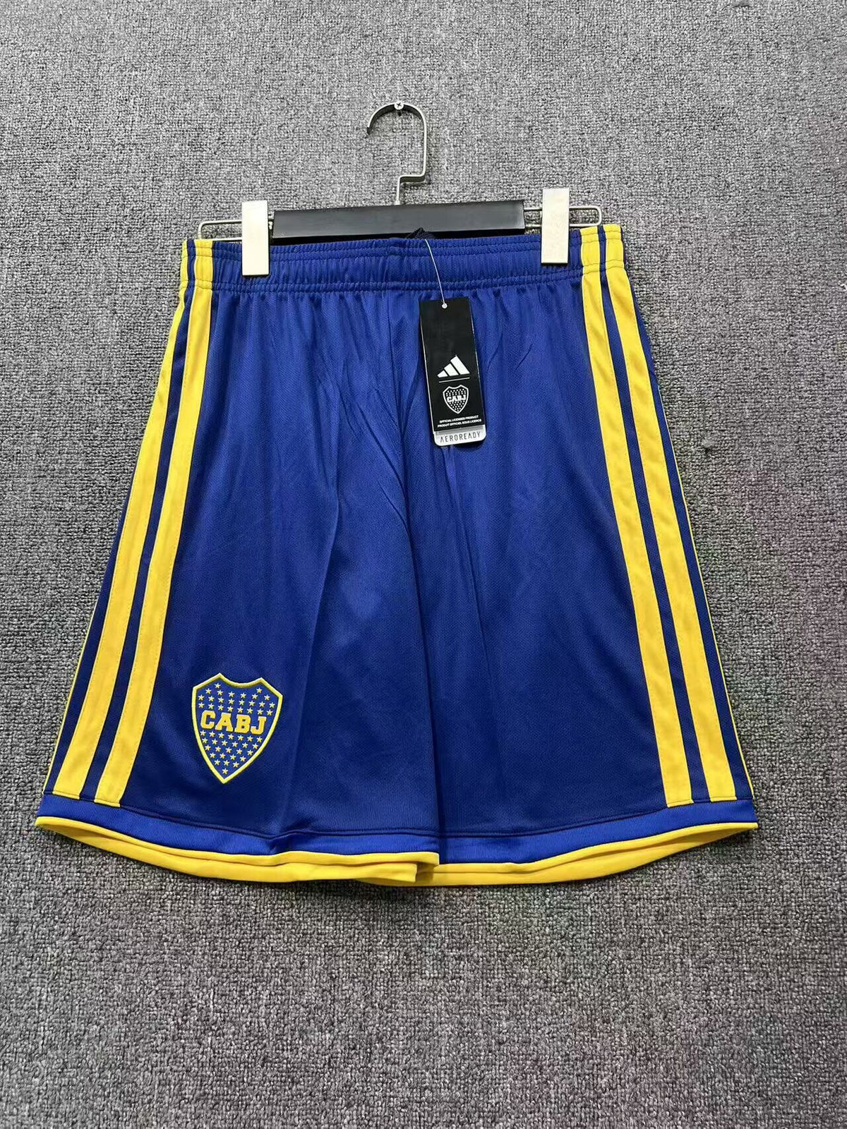 Pantaloncino Maglia Home Boca Juniors 2026/27