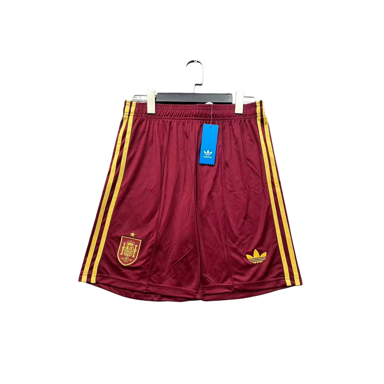 Pantaloncino Maglia Away Spagna 2026/27