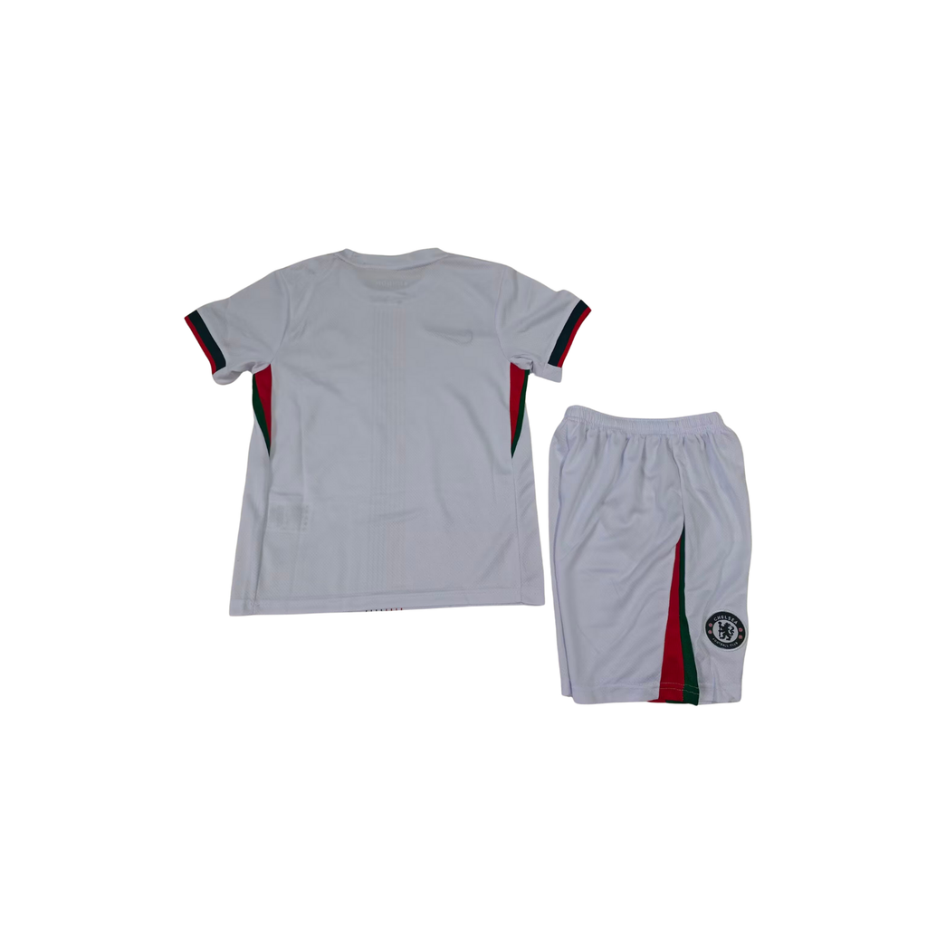 Completino Bambino Chelsea Away 2025/26