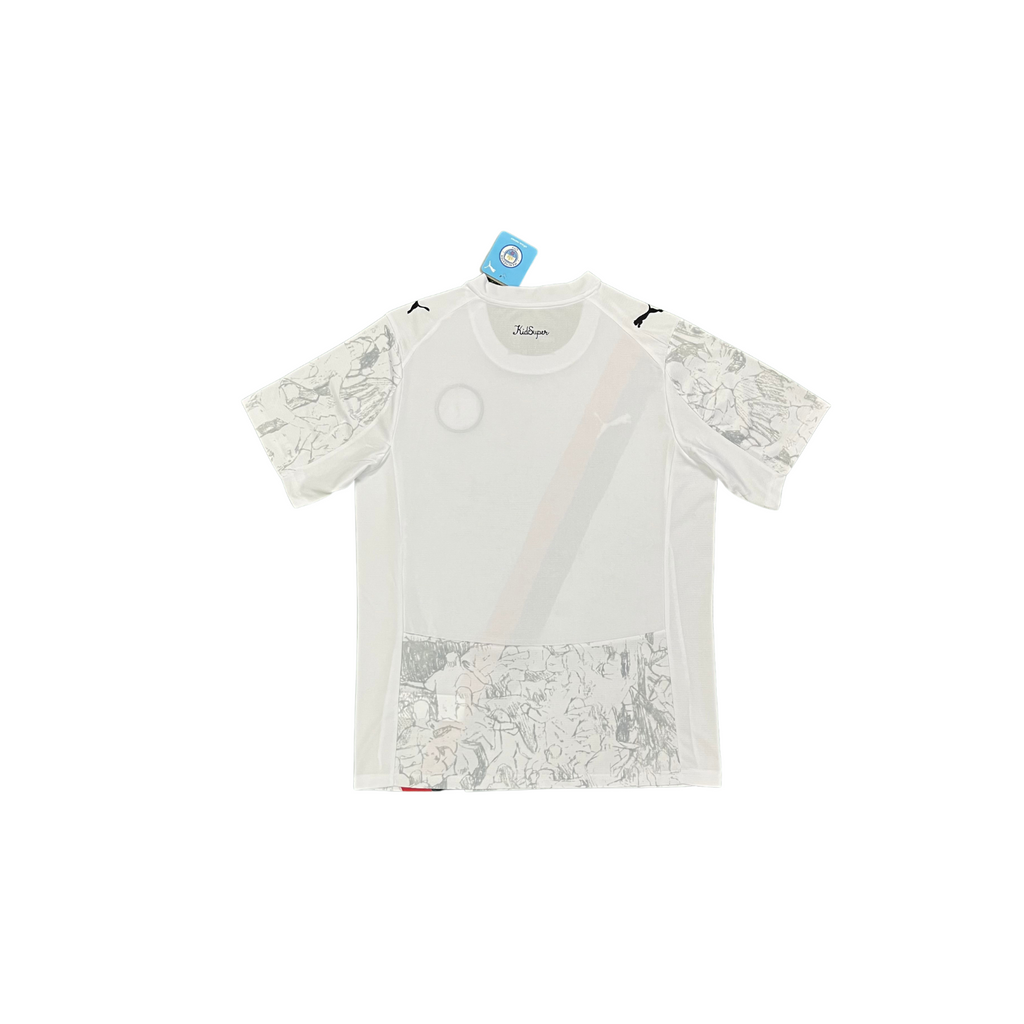 Maglia Manchester City KidSuper 2025/26