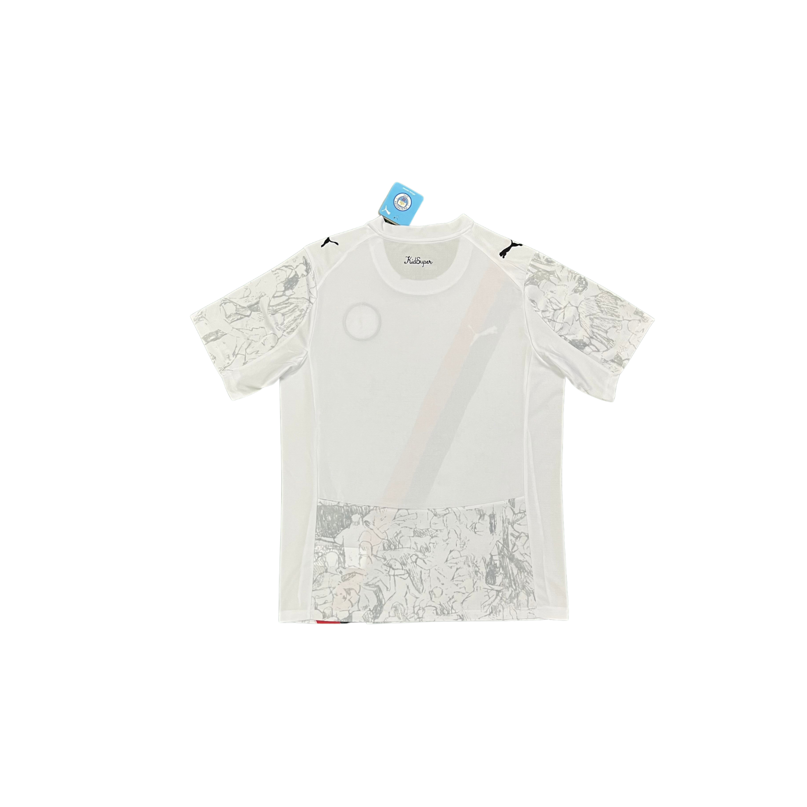 Maglia Manchester City KidSuper 2025/26