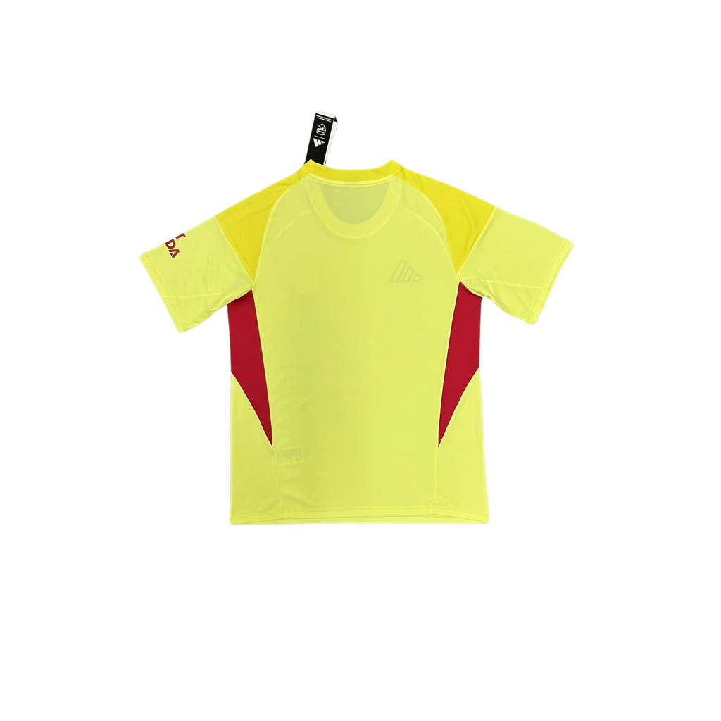 Maglia Arsenal Portiere Gialla 2025/26