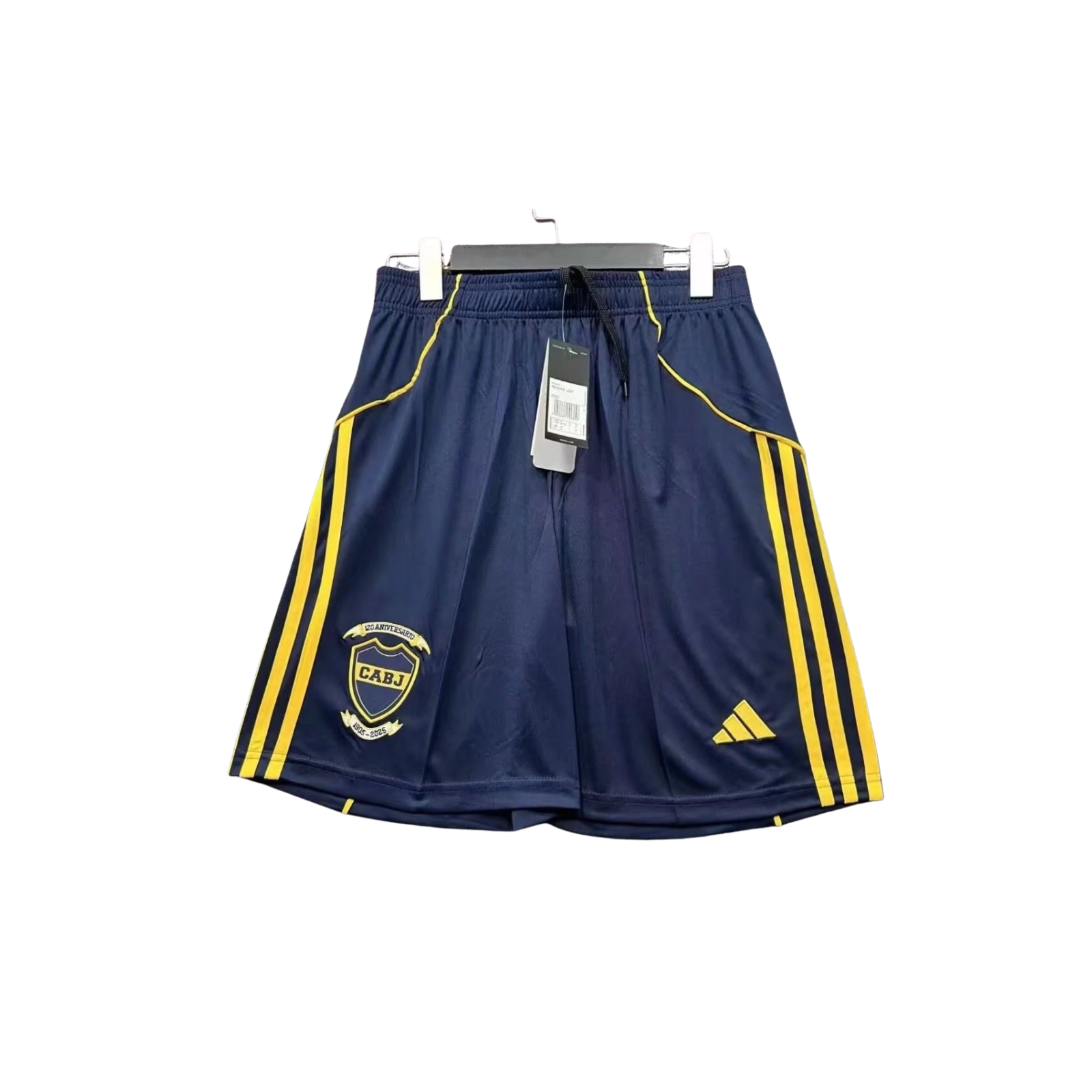 Pantaloncino Maglia Home Boca Juniors 2025/26