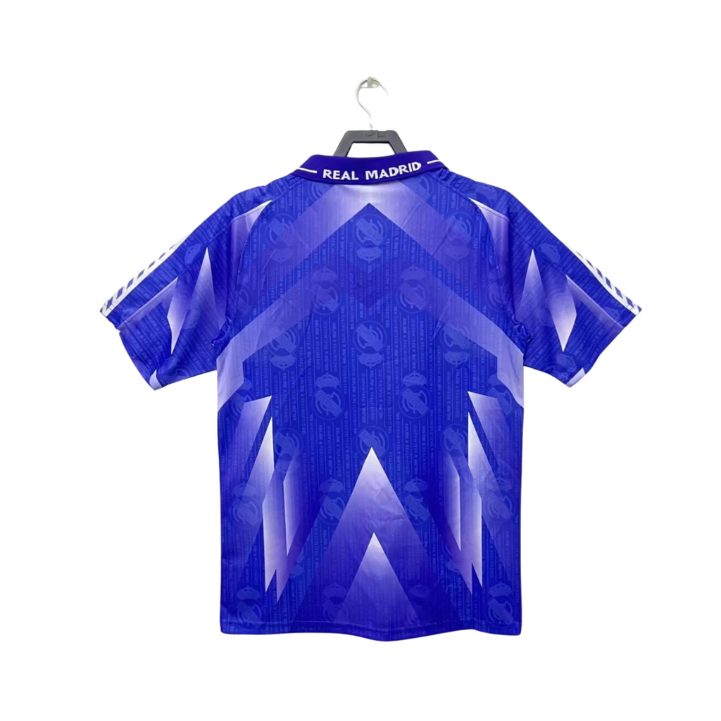 Maglia Vintage Real Madrid 1996/97 Away