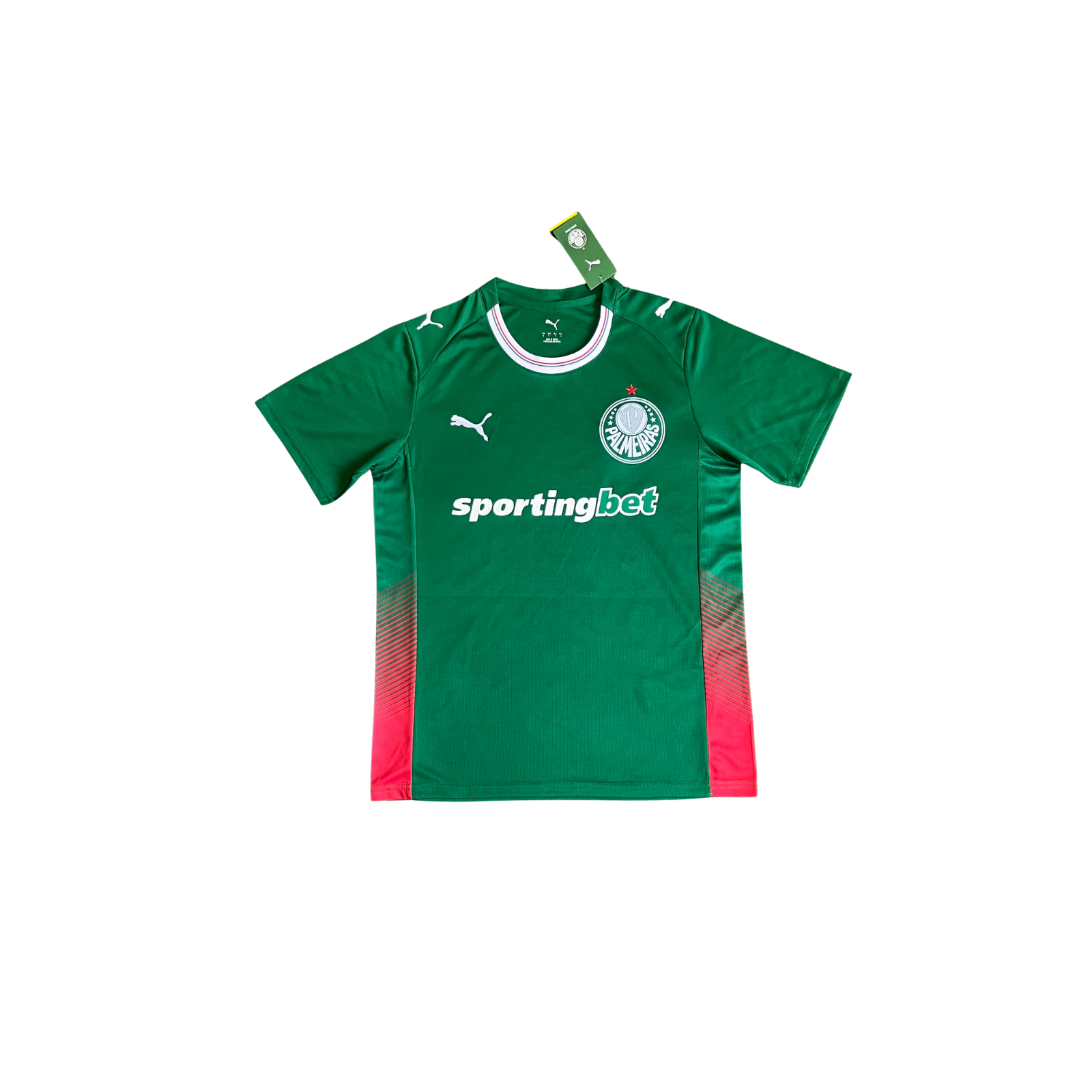 Maglia Palmeiras Home 2026/27