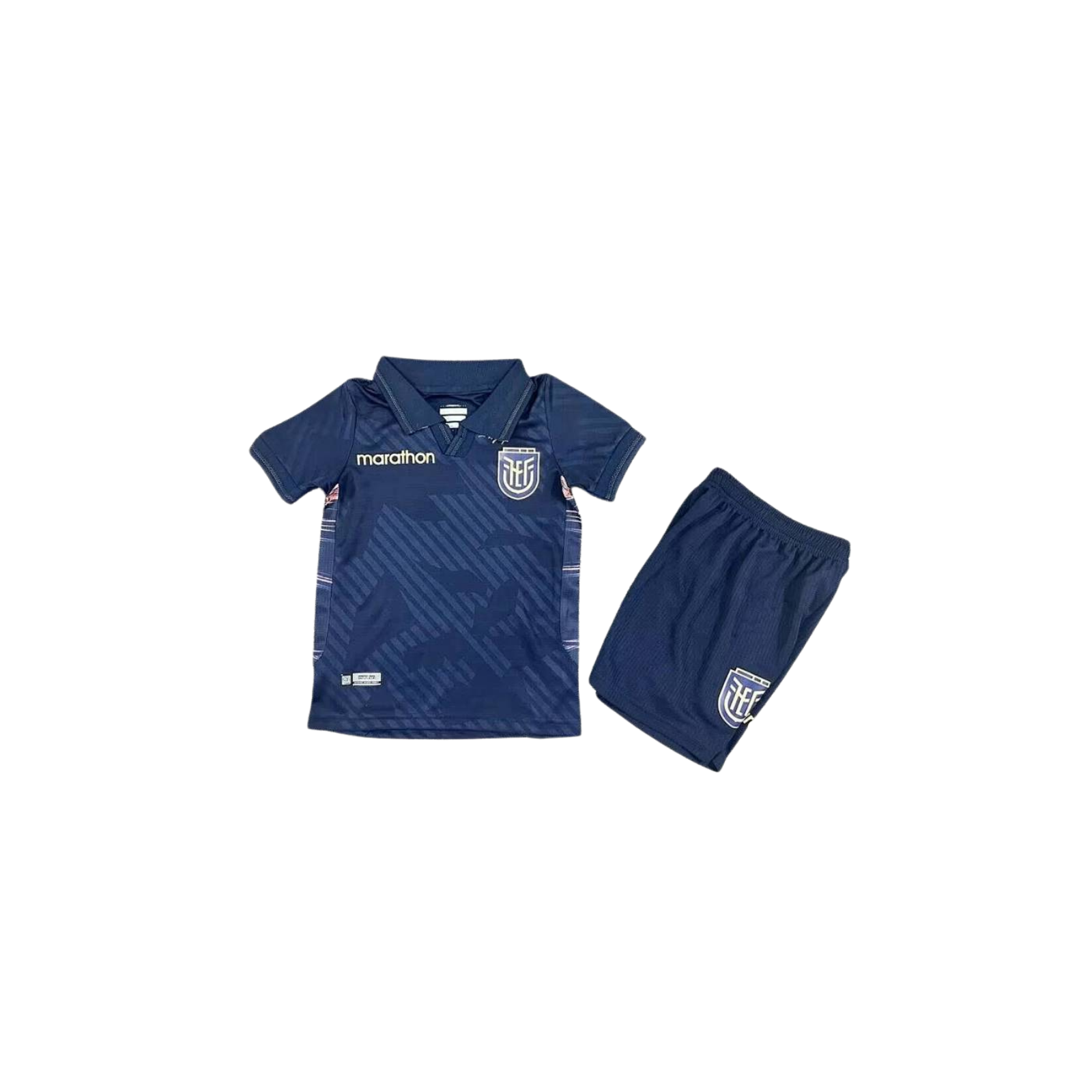 Completino Bambino Ecuador Away 2026/27